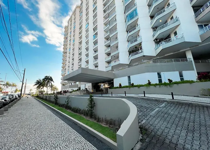 Apto Beira Mar - Barra Da Tijuca Rio de Janeiro